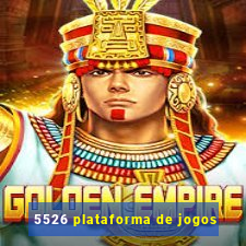 5526 plataforma de jogos